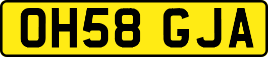 OH58GJA