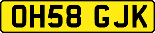OH58GJK