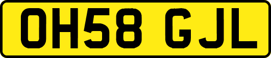OH58GJL