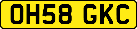 OH58GKC