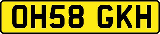 OH58GKH