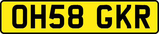 OH58GKR