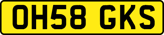 OH58GKS