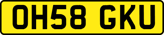 OH58GKU