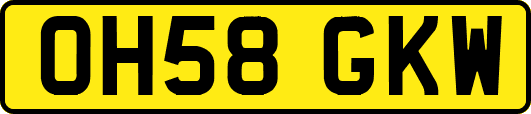 OH58GKW