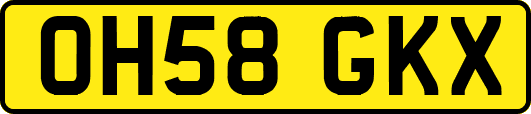 OH58GKX