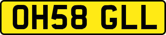 OH58GLL