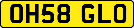OH58GLO