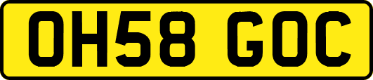 OH58GOC