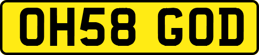 OH58GOD