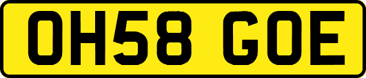 OH58GOE