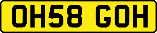 OH58GOH
