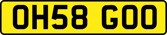 OH58GOO