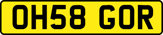 OH58GOR