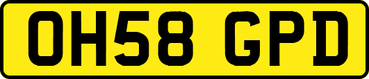 OH58GPD