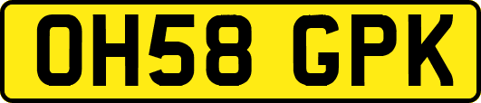OH58GPK