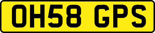 OH58GPS