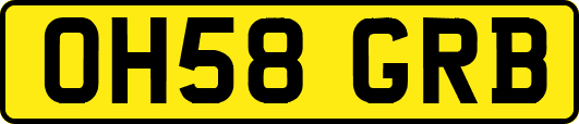 OH58GRB