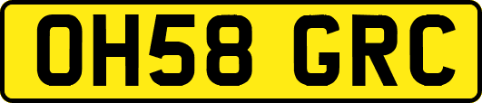 OH58GRC