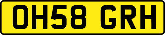 OH58GRH