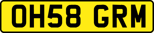 OH58GRM