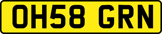 OH58GRN