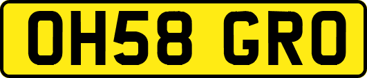 OH58GRO
