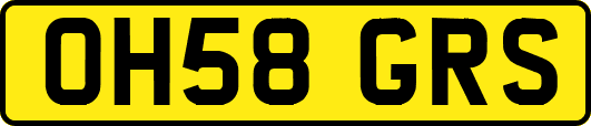 OH58GRS