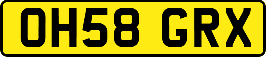 OH58GRX