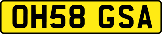 OH58GSA