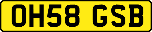 OH58GSB