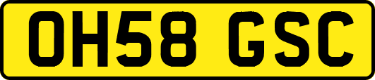 OH58GSC