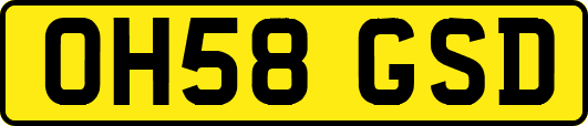 OH58GSD
