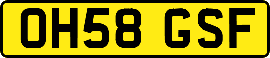 OH58GSF