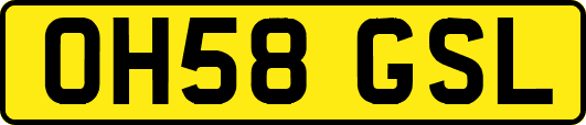 OH58GSL