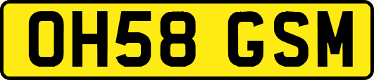 OH58GSM