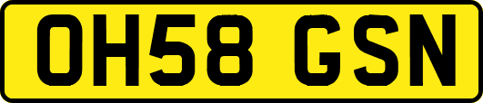 OH58GSN