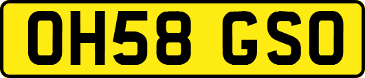 OH58GSO