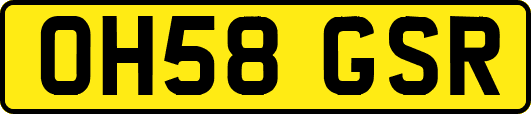OH58GSR