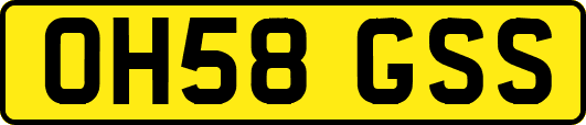 OH58GSS