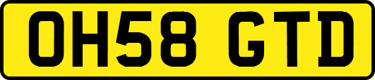 OH58GTD