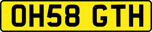 OH58GTH