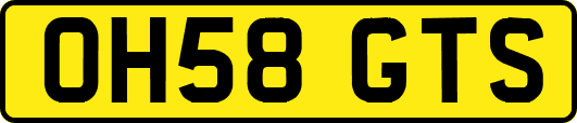 OH58GTS
