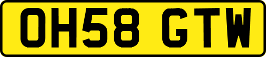 OH58GTW