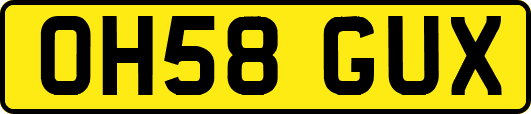 OH58GUX