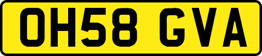 OH58GVA