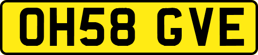 OH58GVE