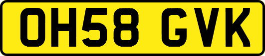 OH58GVK
