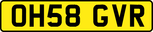 OH58GVR