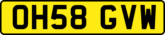 OH58GVW